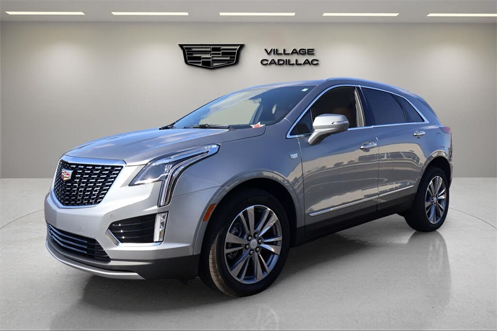2025 Cadillac XT5 Premium Luxury FWD
