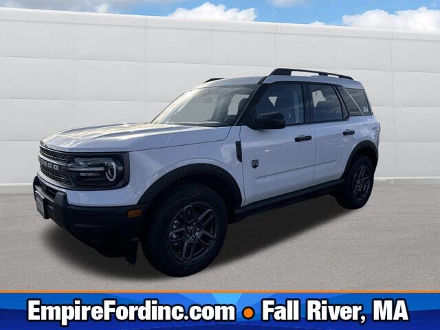 2025 Ford Bronco Sport Big Bend AWD