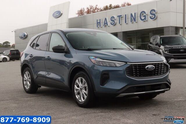 2025 Ford Escape Active FWD