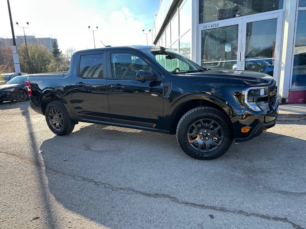 2025 Ford Maverick Tremor SuperCrew AWD