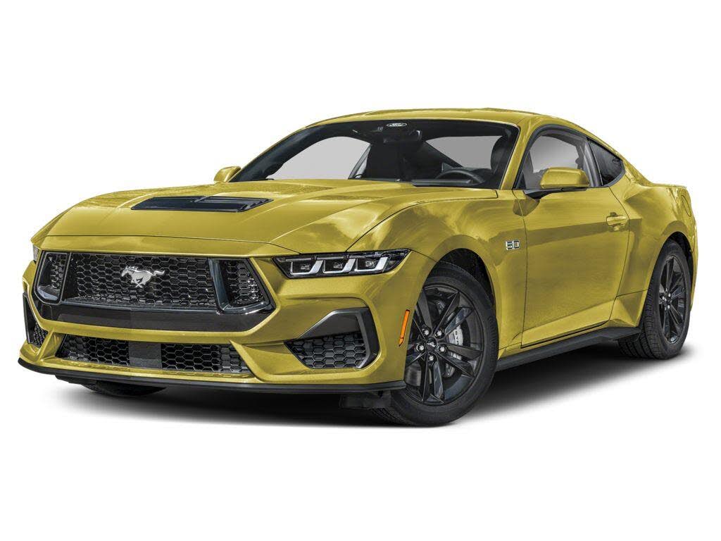 2025 Ford Mustang GT Premium Fastback RWD