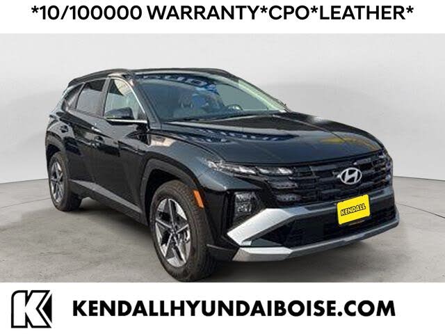 2025 Hyundai Tucson SEL Convenience AWD