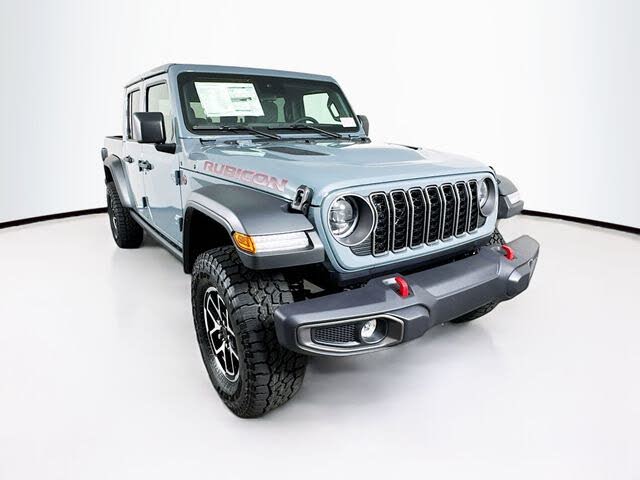 2025 Jeep Gladiator Rubicon Crew Cab 4WD