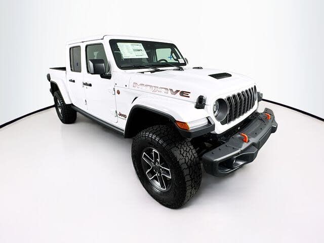 2025 Jeep Gladiator Mojave Crew Cab 4WD