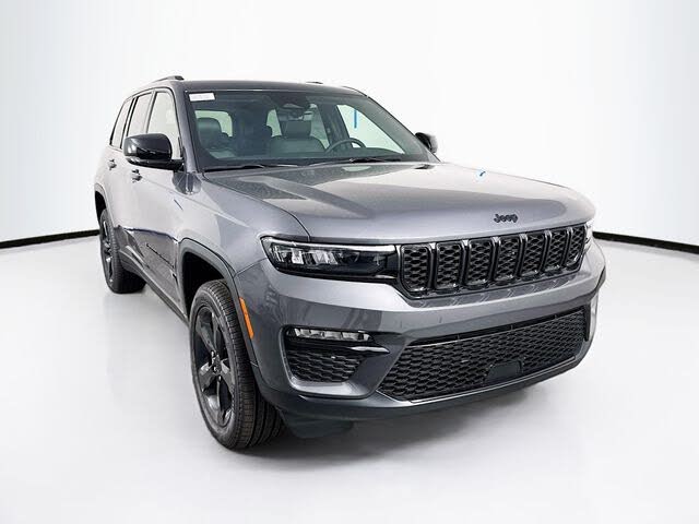 2025 Jeep Grand Cherokee Limited 4WD