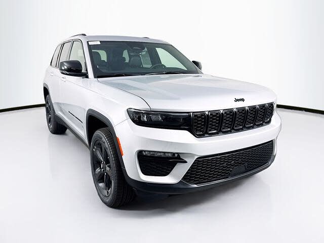 2025 Jeep Grand Cherokee Limited 4WD