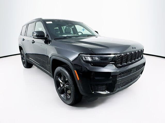 2025 Jeep Grand Cherokee L Altitude X 4WD