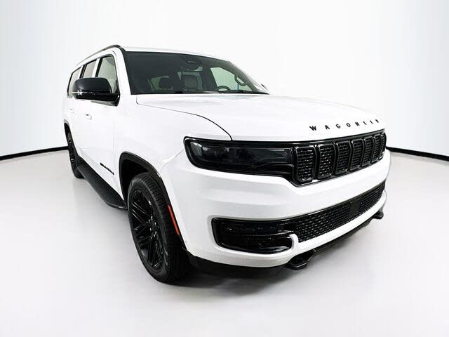 2025 Jeep Wagoneer L Series II 4WD