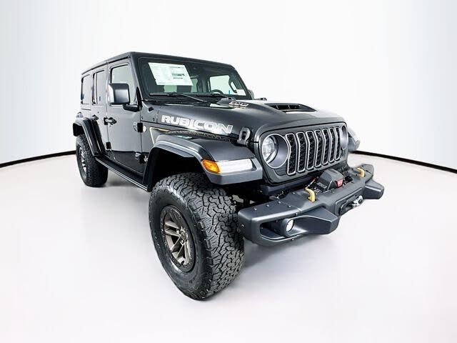 2025 Jeep Wrangler Rubicon 392 Final Edition 4WD