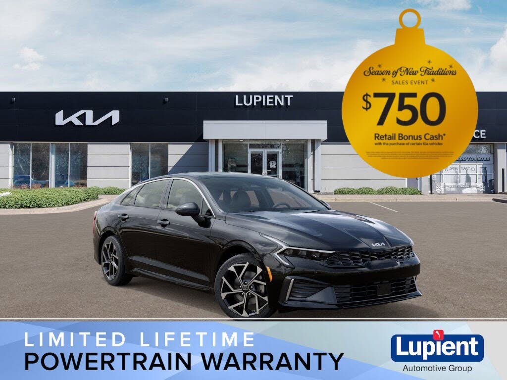 2025 Kia K5 EX FWD