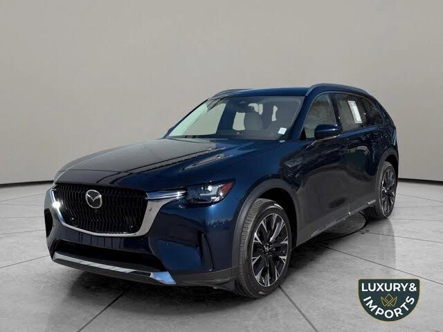 2025 Mazda CX-90 PHEV Premium Plus AWD