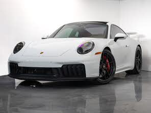 Porsche 911 Carrera 4 GTS Coupe AWD