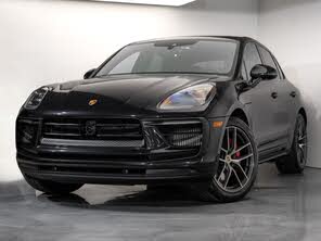 Porsche Macan S AWD