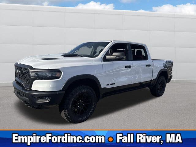 2025 RAM 1500 Rebel Crew Cab 4WD