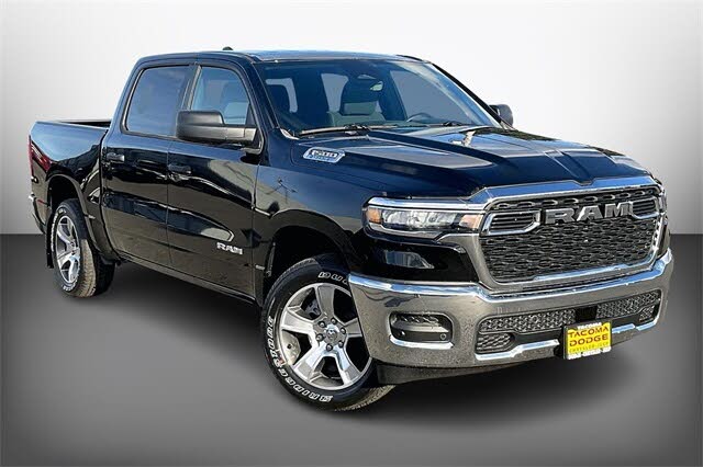 2025 RAM 1500 Tradesman Crew Cab 4WD