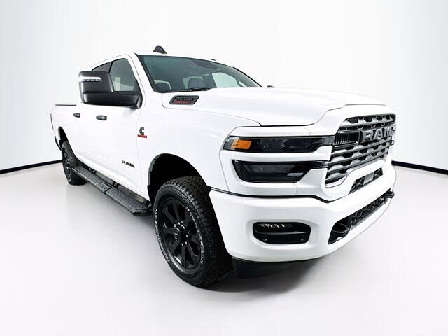 2025 RAM 2500 Big Horn Crew Cab 4WD