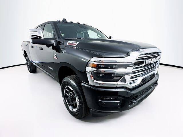 2025 RAM 2500 Laramie Mega Cab 4WD
