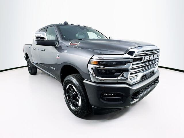 2025 RAM 2500 Laramie Mega Cab 4WD