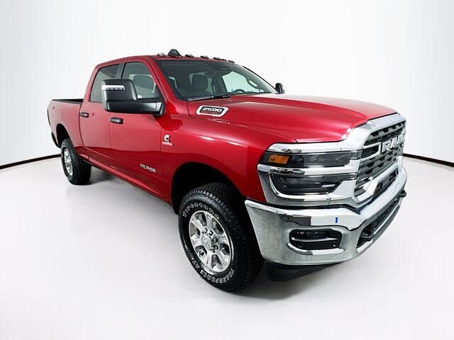 2025 RAM 2500 Big Horn Crew Cab 4WD