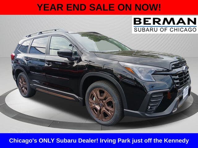 2025 Subaru Ascent Limited Bronze Edition AWD