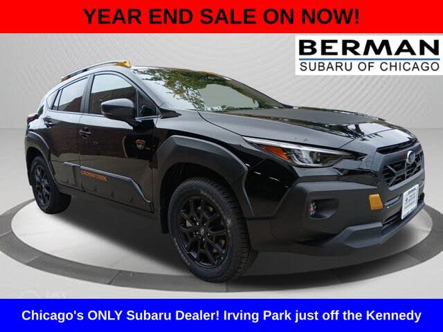 2025 Subaru Crosstrek Wilderness AWD
