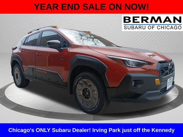 2025 Subaru Crosstrek Wilderness AWD