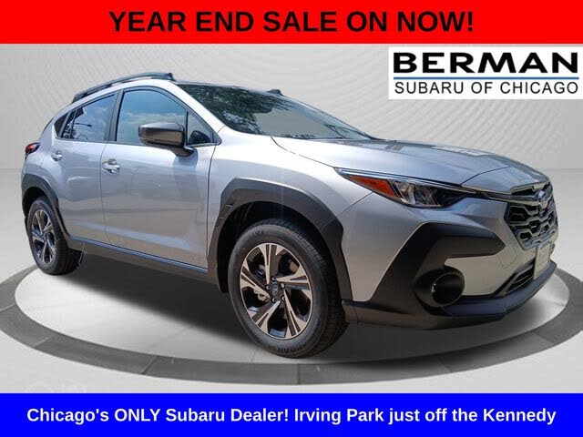 2025 Subaru Crosstrek Premium AWD