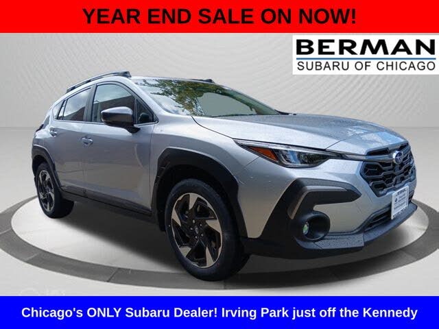 2025 Subaru Crosstrek Limited AWD