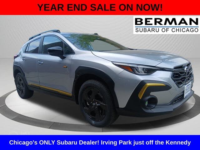 2025 Subaru Crosstrek Sport AWD