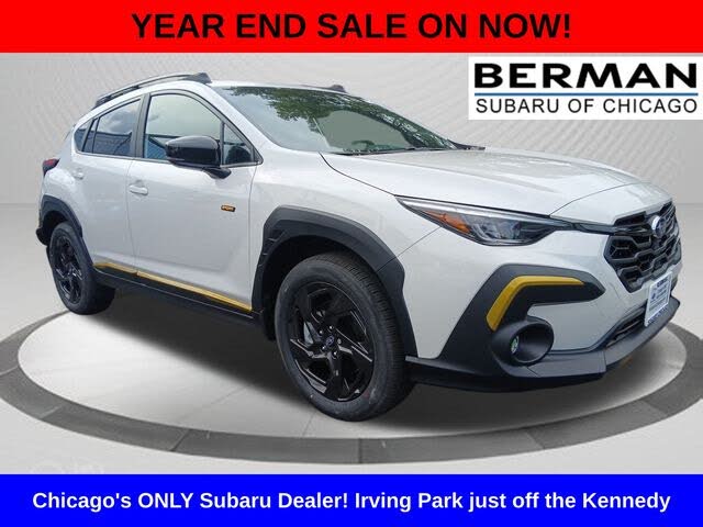 2025 Subaru Crosstrek Sport AWD