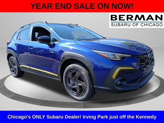 2025 Subaru Crosstrek Sport AWD