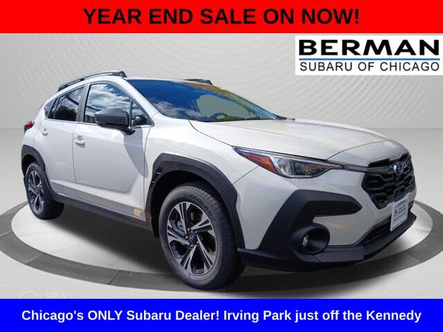 2025 Subaru Crosstrek Premium AWD