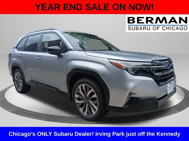 2025 Subaru Forester Touring Crossover AWD