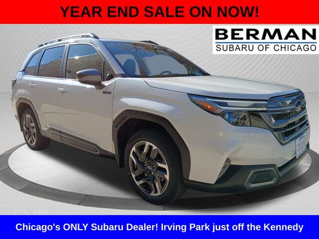 2025 Subaru Forester Hybrid Limited AWD