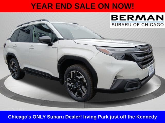 2025 Subaru Forester Hybrid Limited AWD