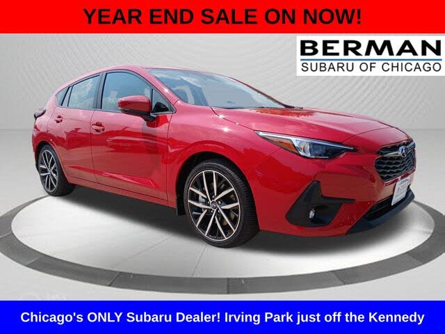 2025 Subaru Impreza Sport AWD