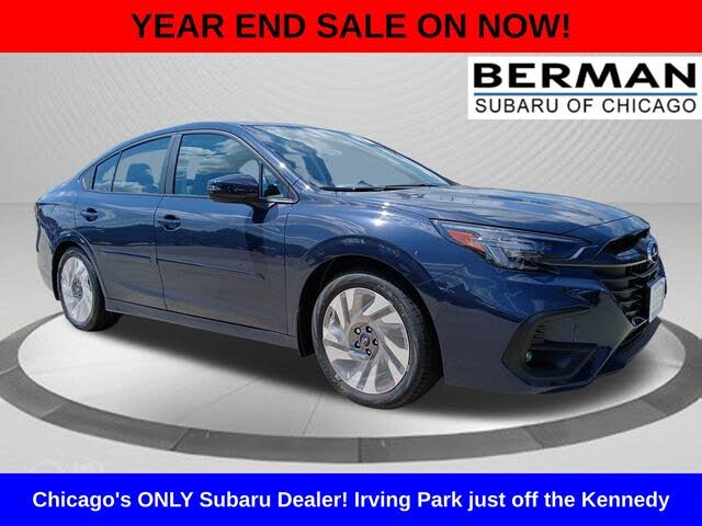 2025 Subaru Legacy Limited AWD