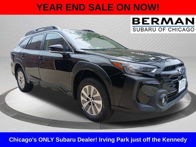 2025 Subaru Outback Premium AWD
