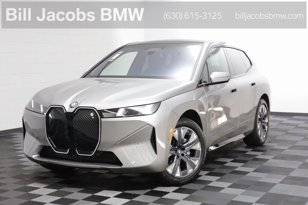 2026 BMW iX xDrive45