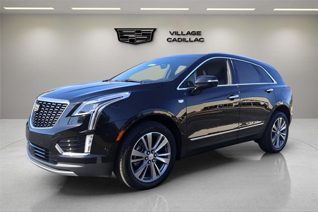 2026 Cadillac XT5 Premium Luxury FWD