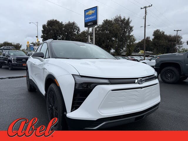 2026 Chevrolet Blazer EV LT RWD