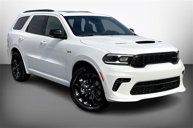 2026 Dodge Durango GT Plus AWD