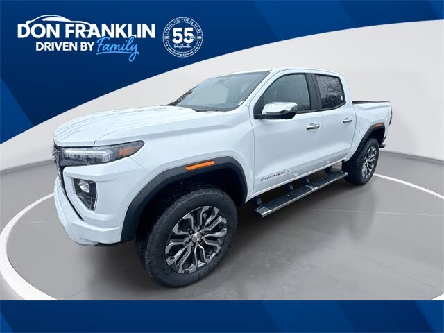 2026 GMC Canyon Denali Crew Cab 4WD