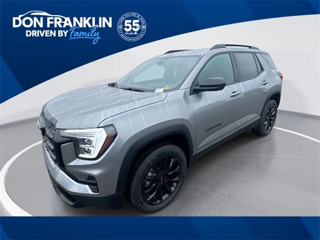 2026 GMC Terrain Elevation FWD