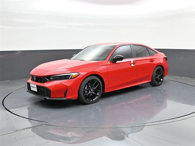 2026 Honda Civic Sport FWD