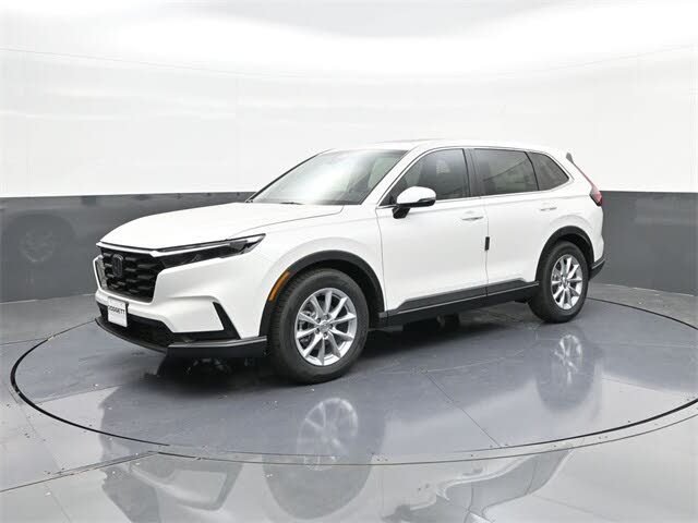 2026 Honda CR-V EX FWD