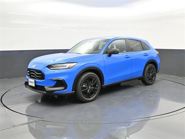 2026 Honda HR-V Sport FWD