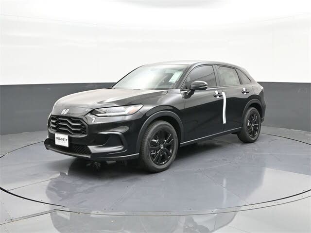 2026 Honda HR-V Sport FWD