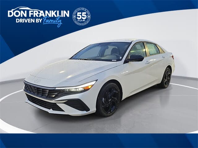 2026 Hyundai Elantra SEL Sport FWD