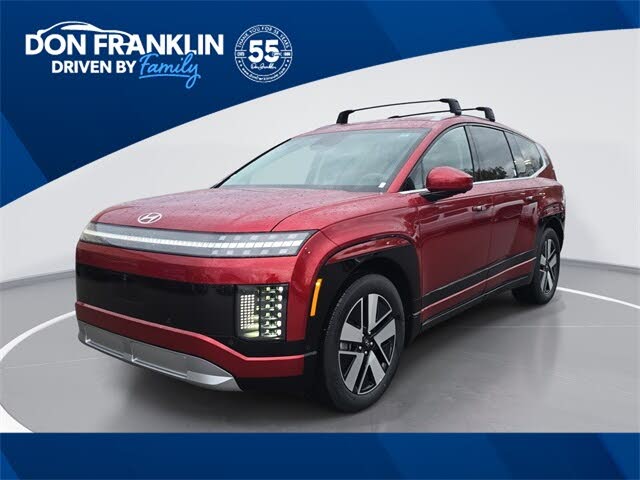 2026 Hyundai Ioniq 9 SEL AWD